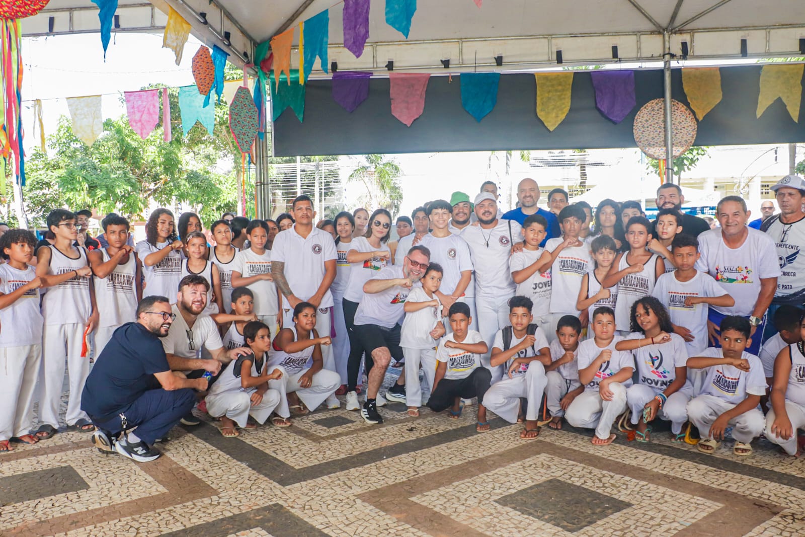 Prefeitura de Rio Branco encerra Semana do Meio Ambiente com ações de educação ambiental, adoção de pets e revitalização de espaço educativo