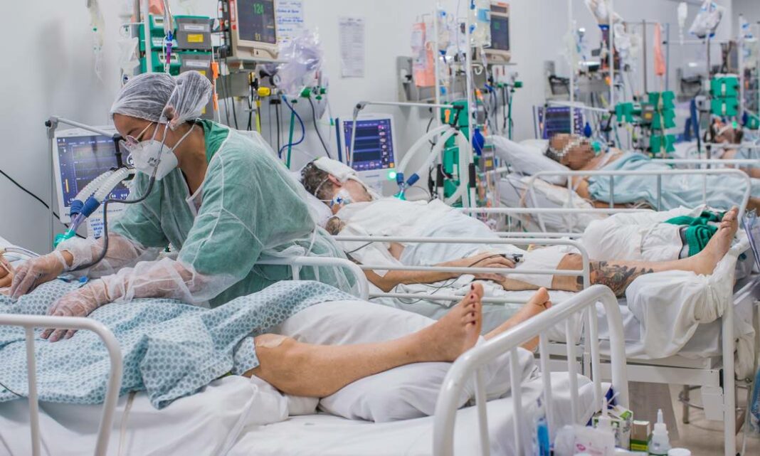 URGENTE: Governo decreta situação de emergência por superlotação de hospitais